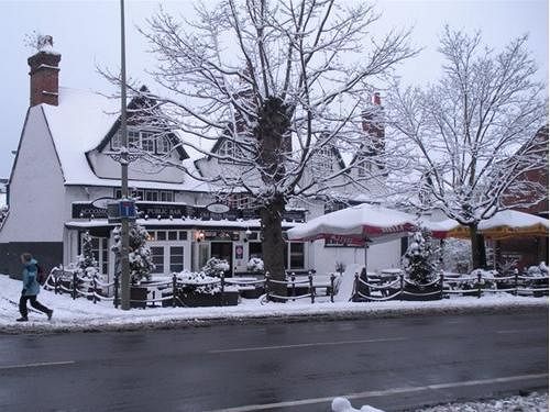 Gasthof The Old Black Horse Oxford